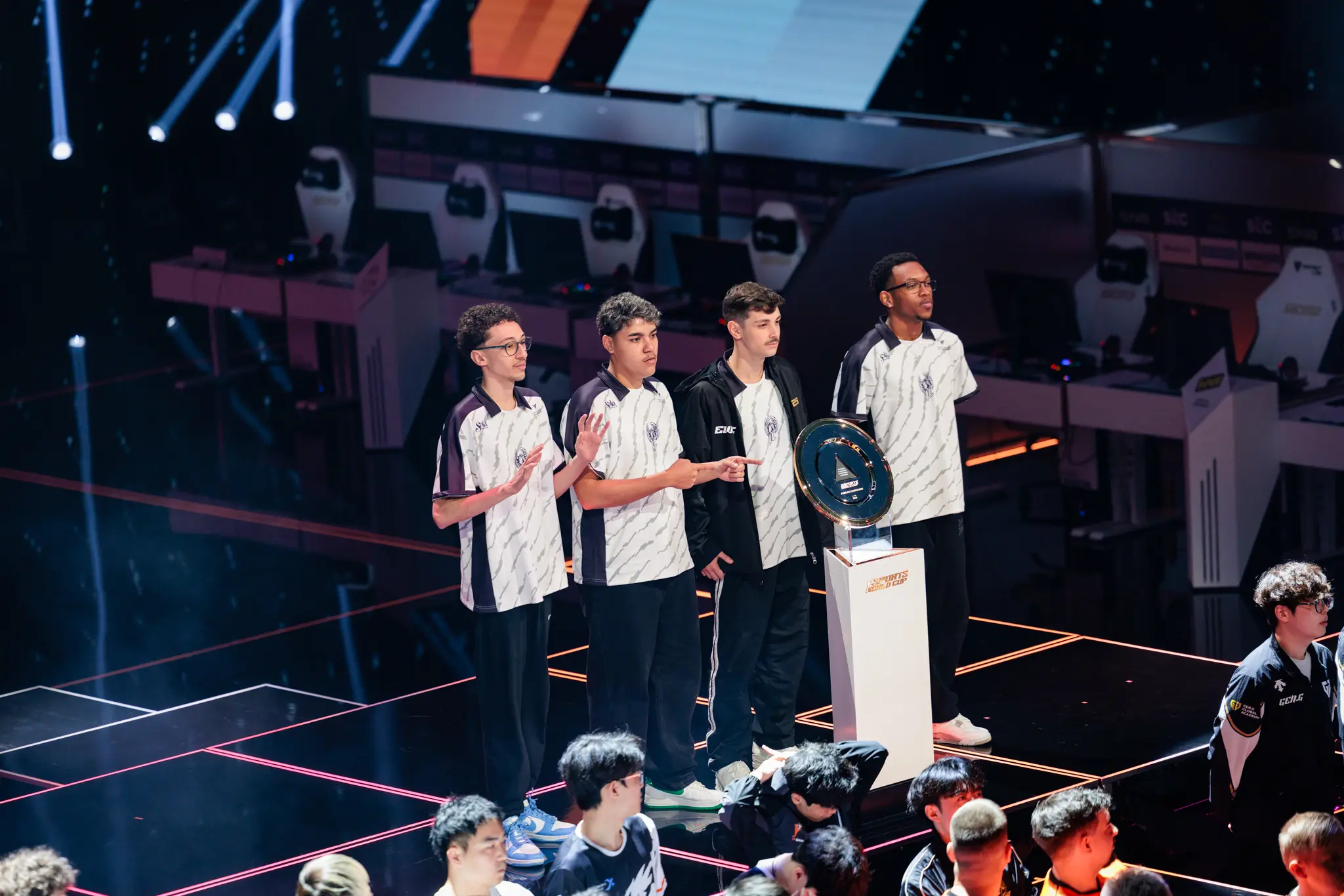 PUBG: Brasileiros doutrinam na EWC; Confira 1 PUBG: Brasileiros doutrinam na EWC; Confira
