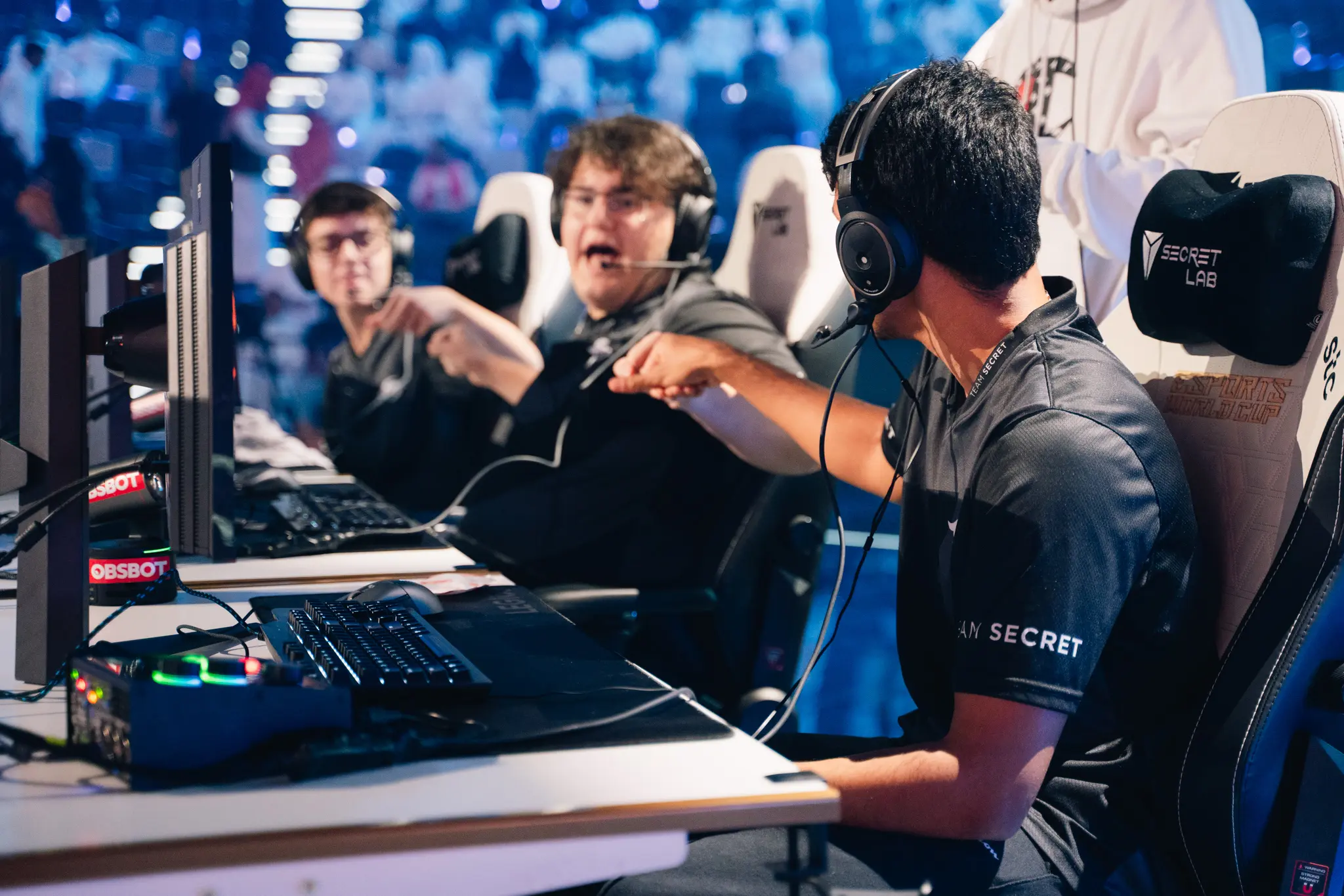 RL: Como estão os brasileiros na EWC de Rocket League?