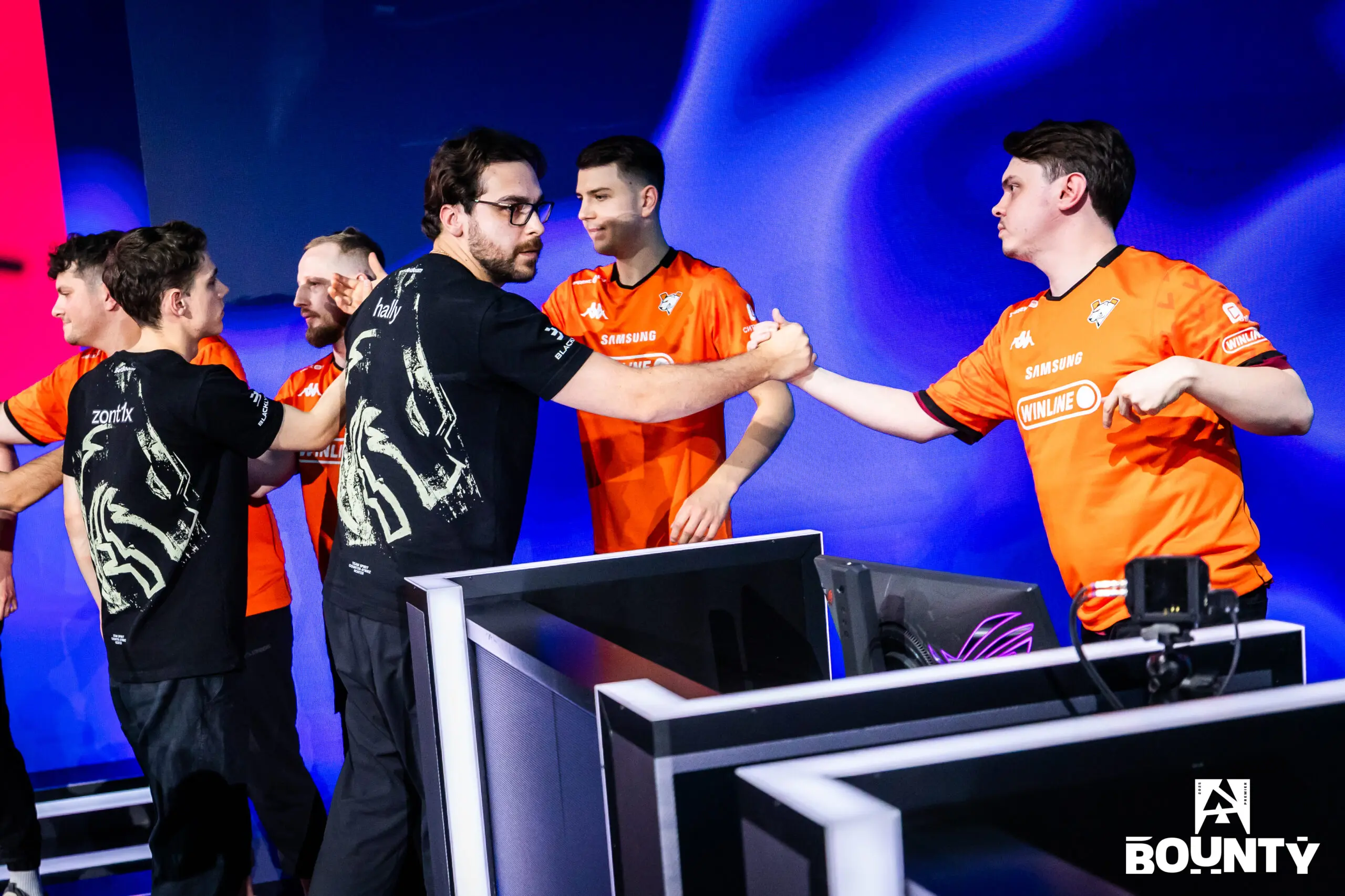 CS2: Eliminações marcam o terceiro dia de BLAST Open London