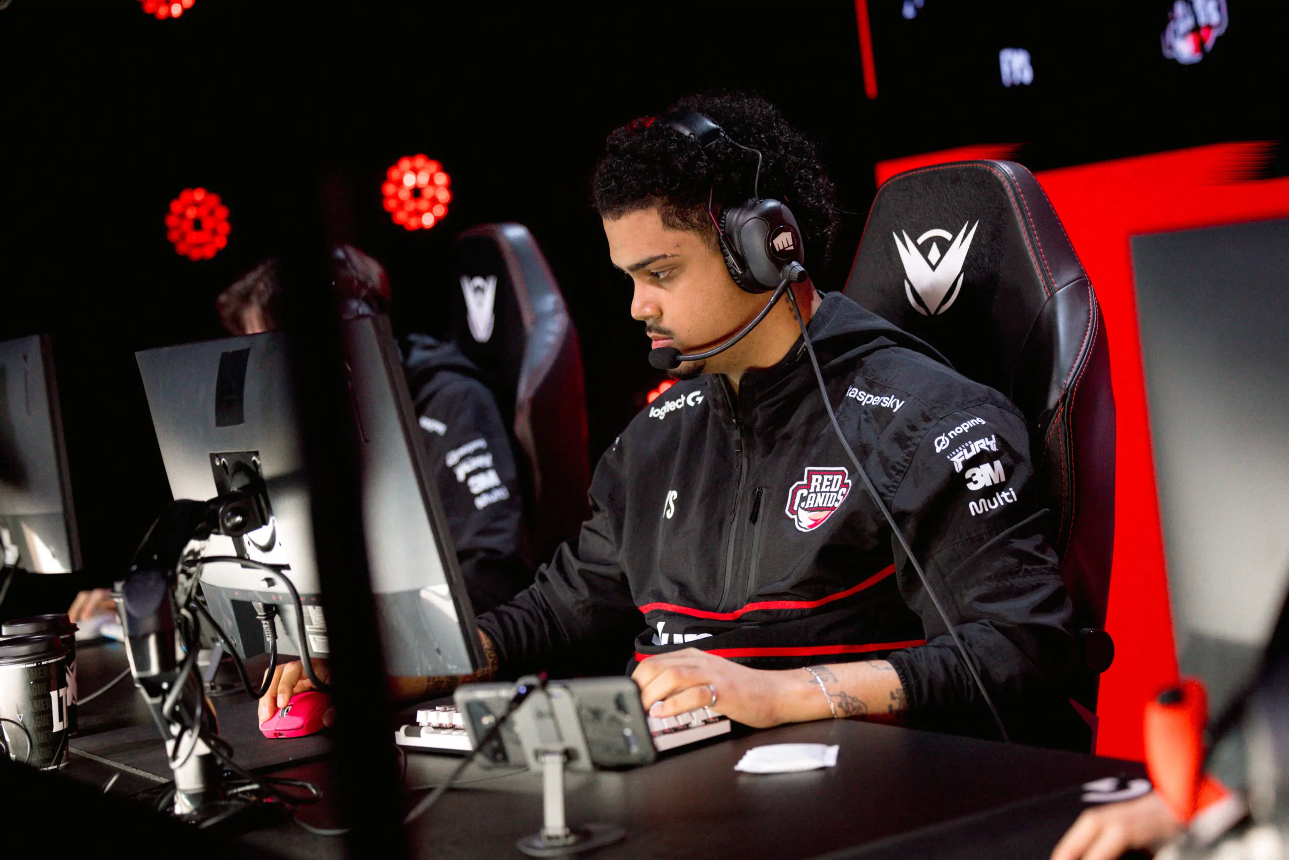 LoL: RED enfrentará Leviatán na próxima sexta-feira (29)