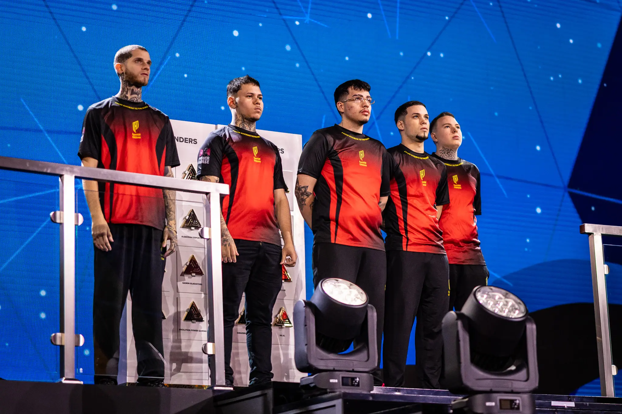 EWC: Guia definitivo do Crossfire na Esports World Cup