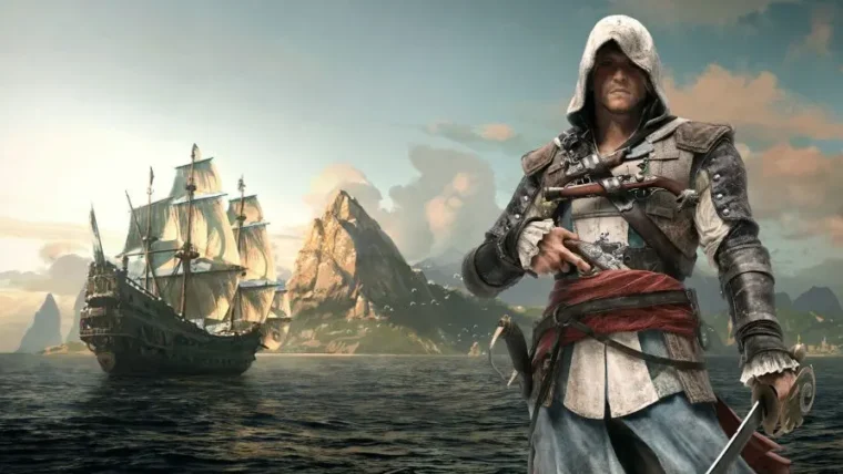 Assassin’s Creed: Black Flag