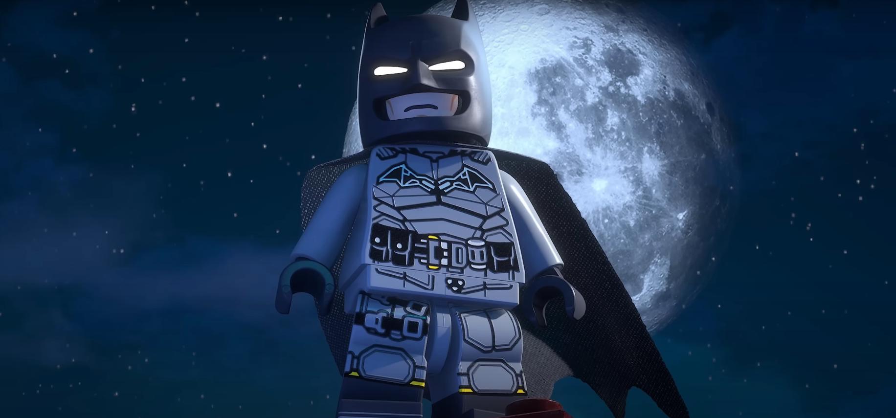 Gamescom 2025: Legacy of the Dark Knight marca o retorno de LEGO Batman