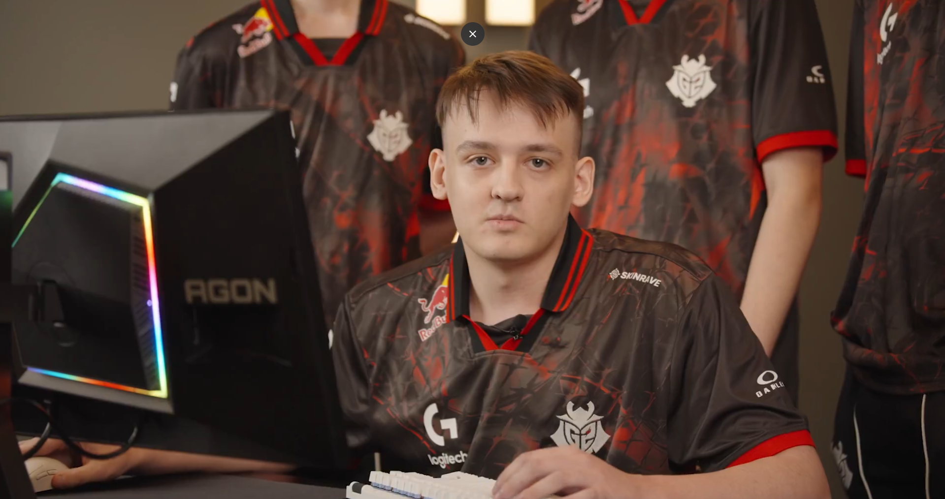 CS2: MIBR anuncia novo awper; jogador é empréstimo da G2