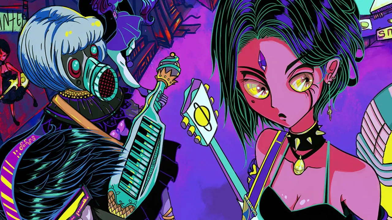 Keylocker e Pilgrims são os novos jogos grátis da Epic Games 1 Keylocker e Pilgrims são os novos jogos grátis da Epic Games