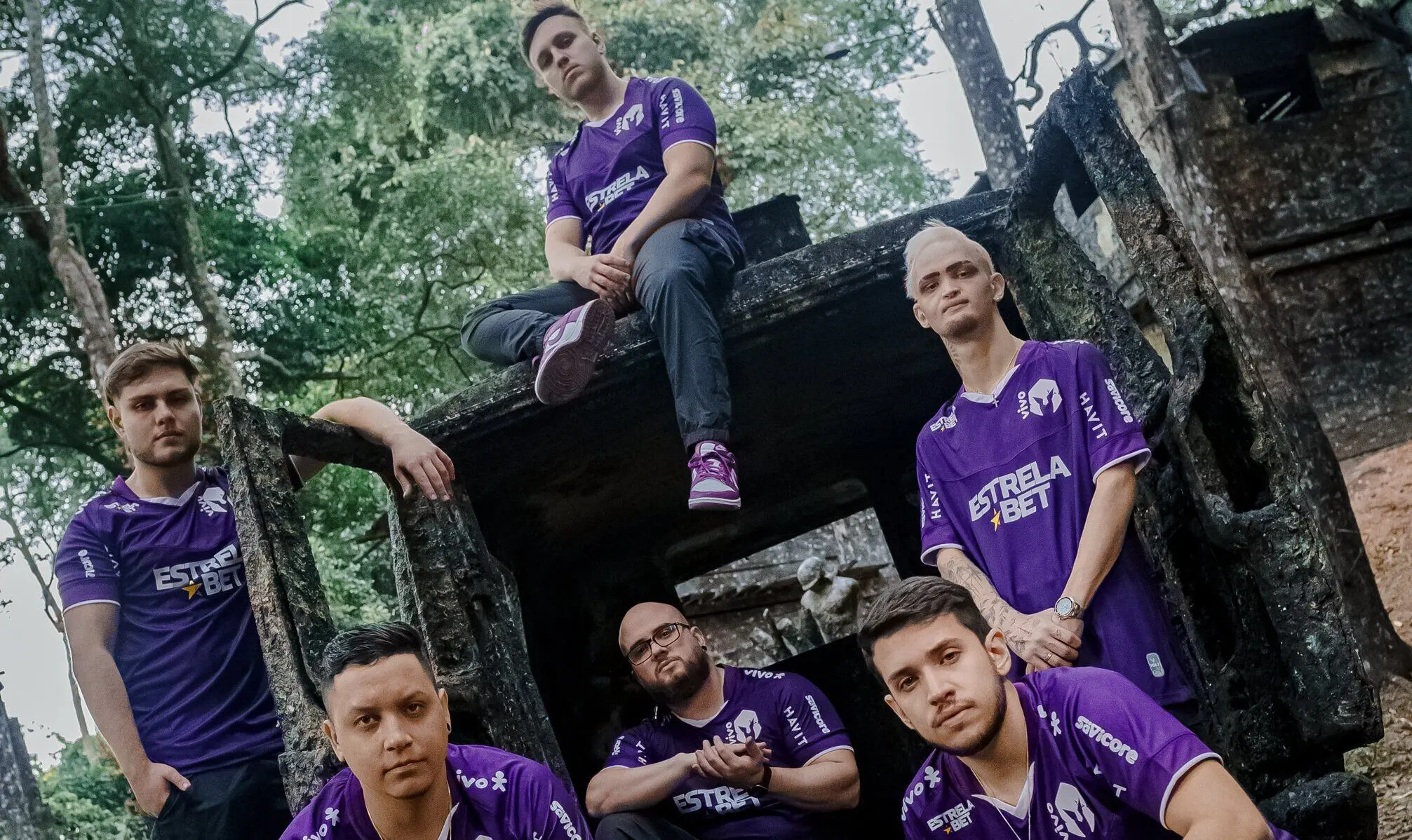CS2: Vivo Keyd anuncia reformulação na equipe da modalidade