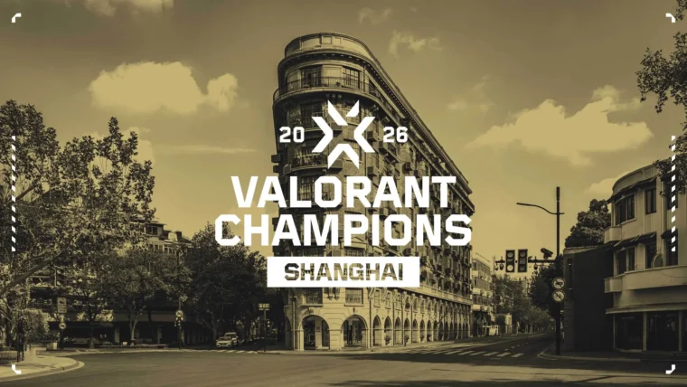 VALORANT: Cidade do Champions 2026 é anunciada