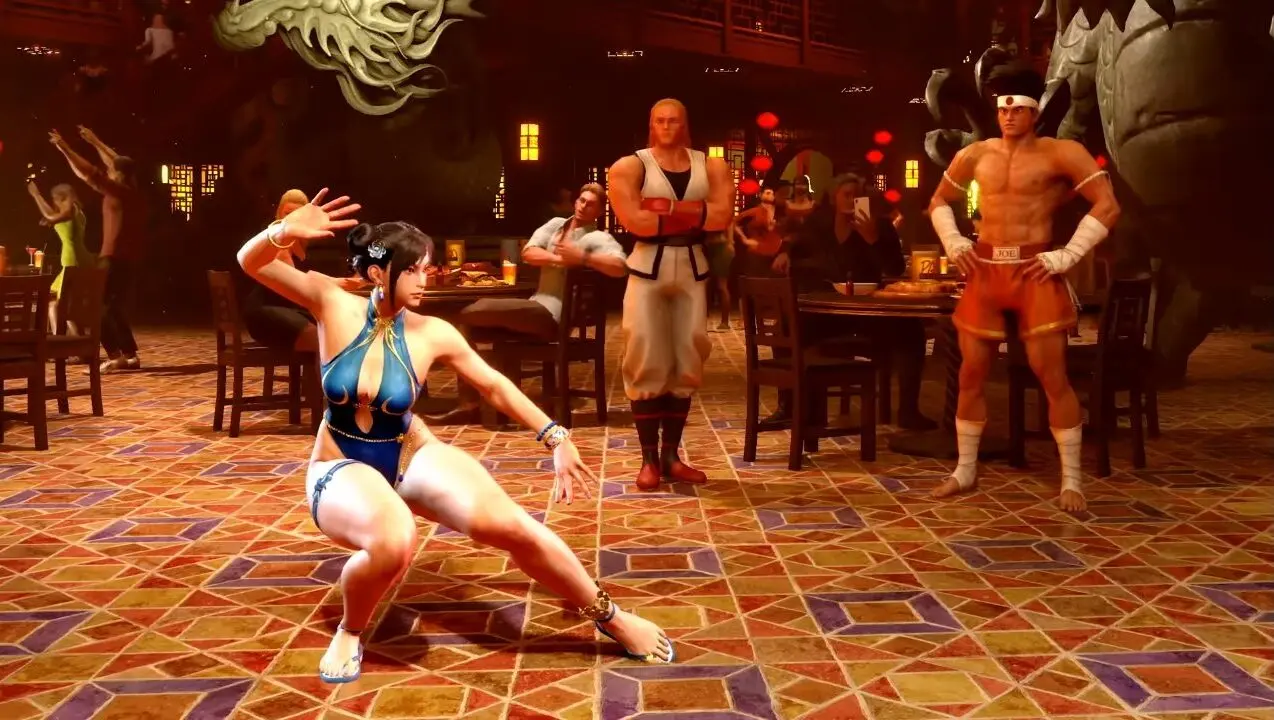 Trajes de verão geram boom de jogadores em Street Fighter 6