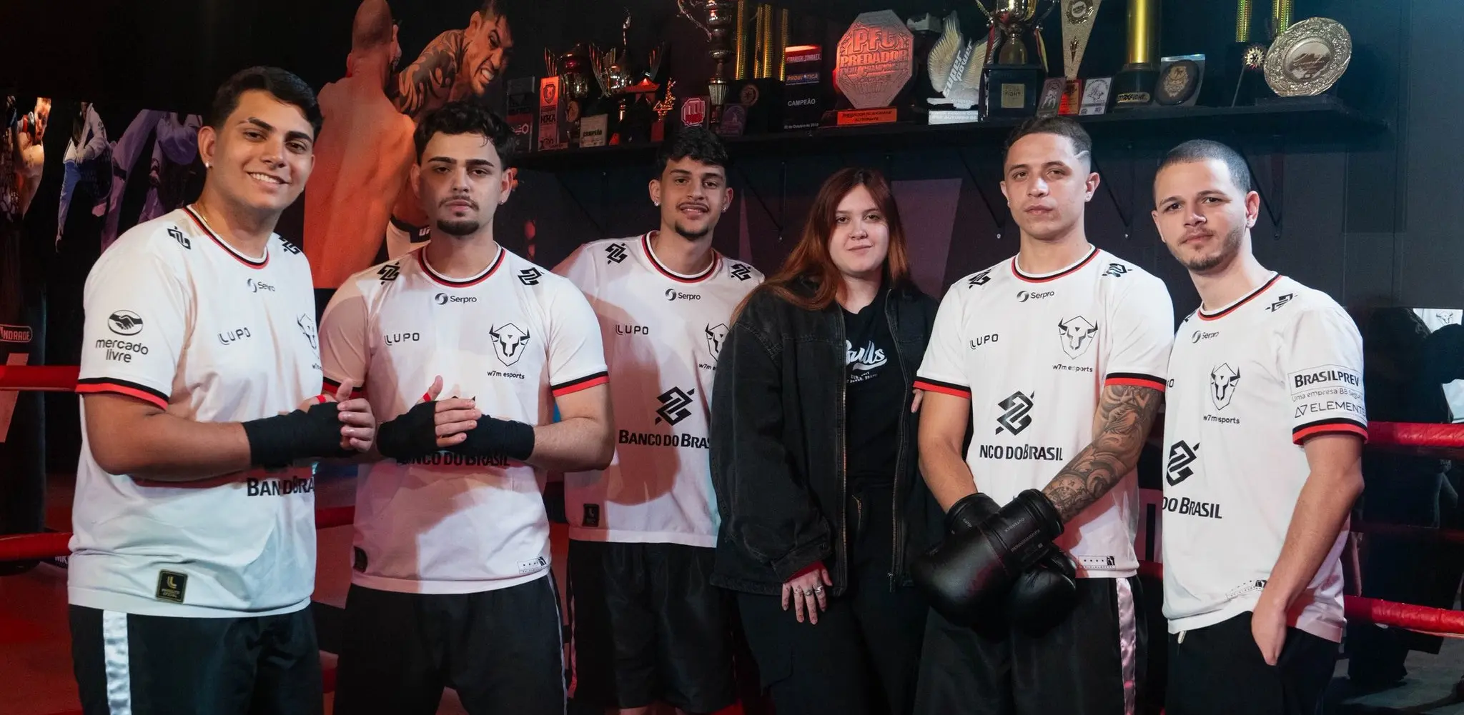 FF: W7M anuncia reforços estrelados para competir na WB