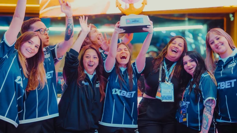 CS2: Atropelo garante time brasileiro na semifinal da ESL Impact