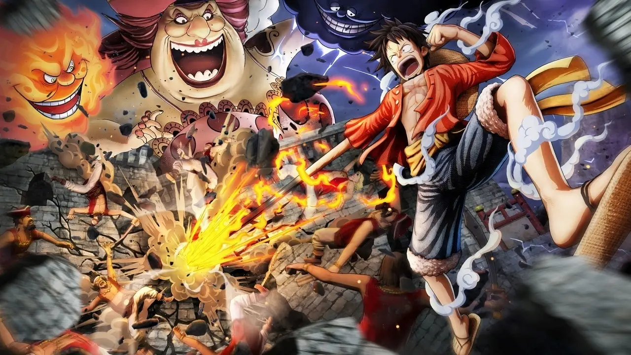 Cinco jogos inspirados em animes que você precisa conhecer 1 Cinco jogos inspirados em animes que você precisa conhecer