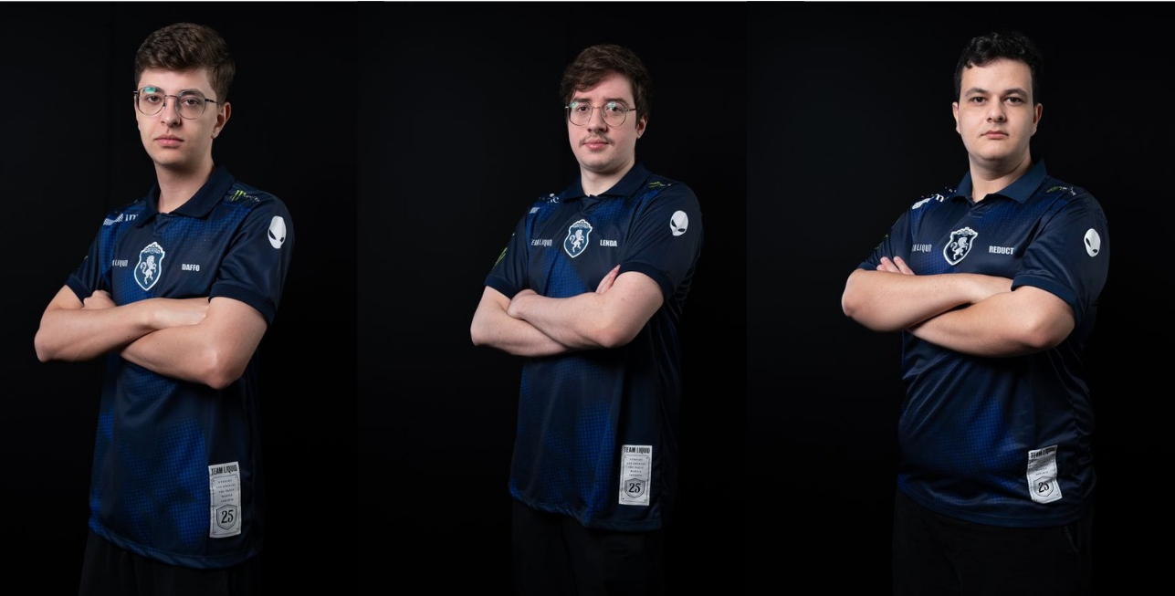 R6: GM da Team Liquid Brasil comenta sobre novo elenco
