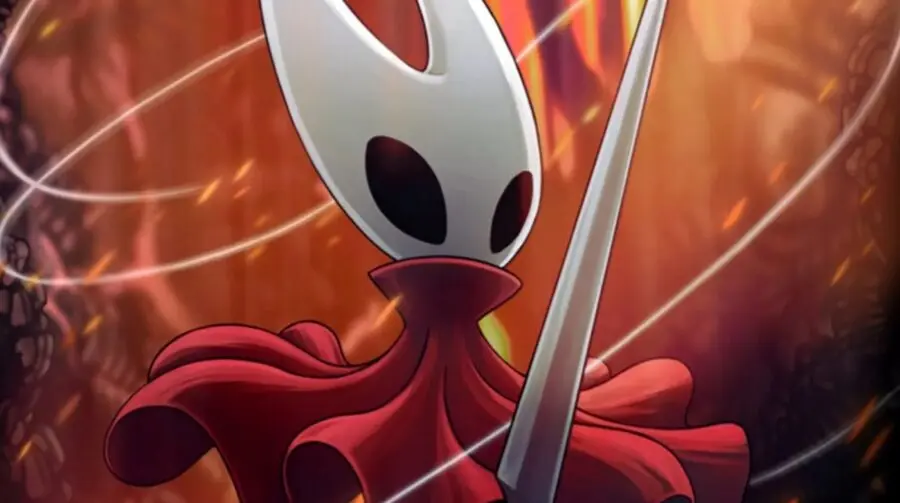 Gamescom 2025: Após anos de espera, Hollow Knight: Silksong ganha data de lançamento 1 Hornet em Hollow Knight: Silskong