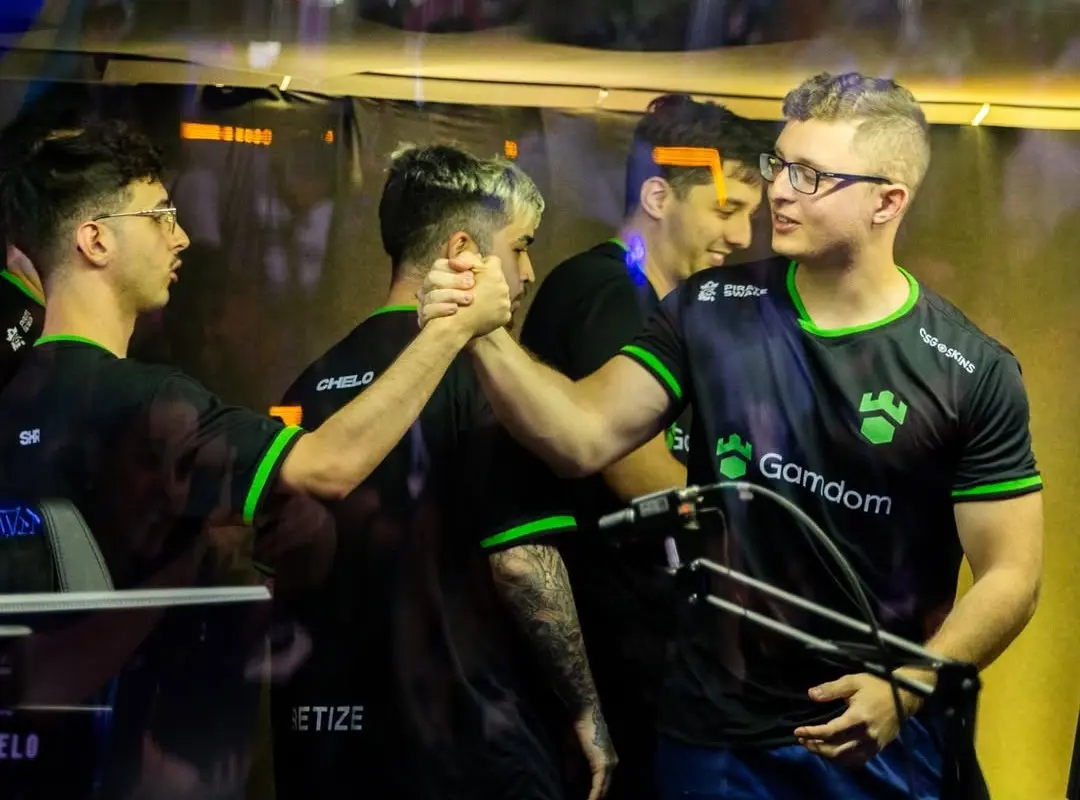 CS2: Imperial garante 2:2 e lutará pela segunda etapa do Major