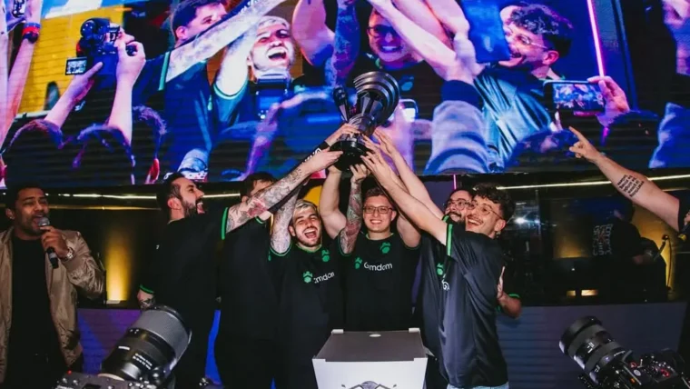 CS2: Imperial vê fim da linha na Thunderpick World Championship
