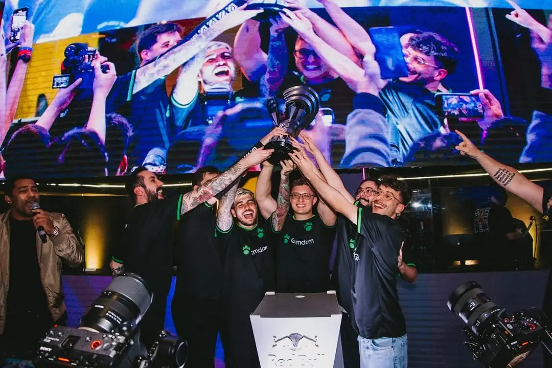 CS2: Imperial vê fim da linha na Thunderpick World Championship