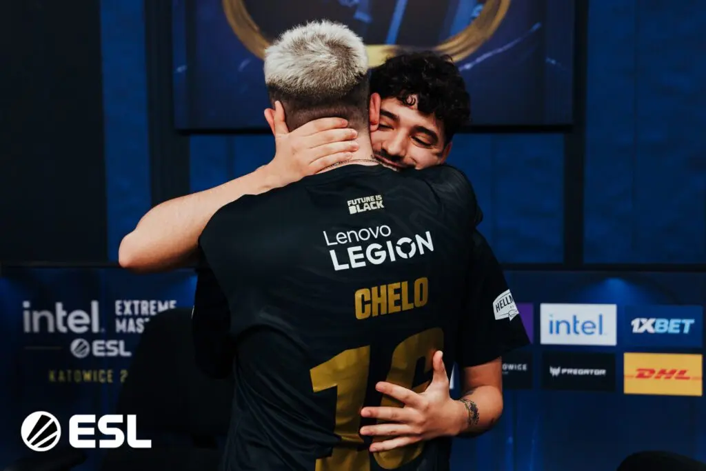 CS2: Imperial dispensa jogador após um mês; Entenda