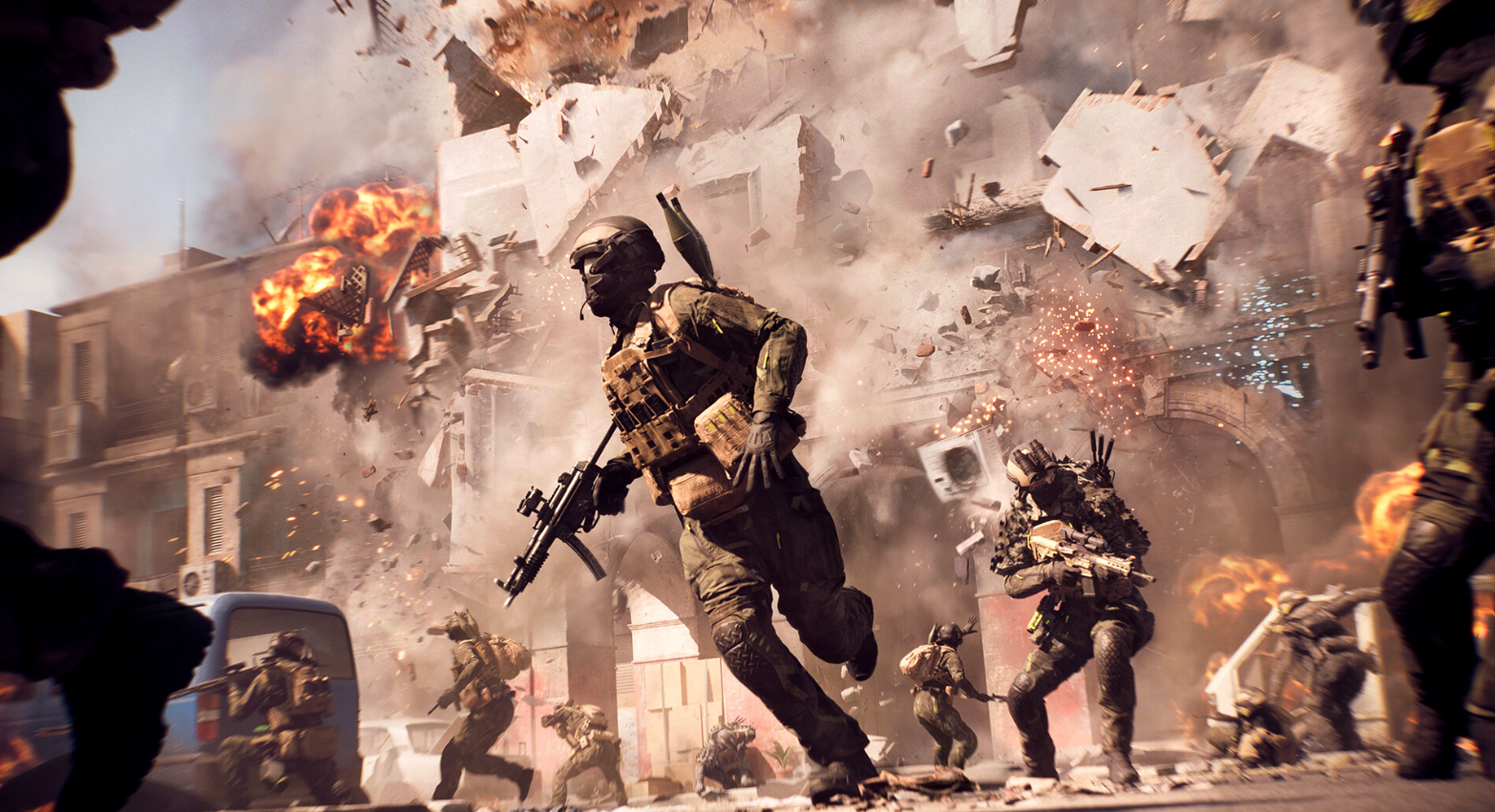 Battlefield 6 se torna maior lançamento da franquia