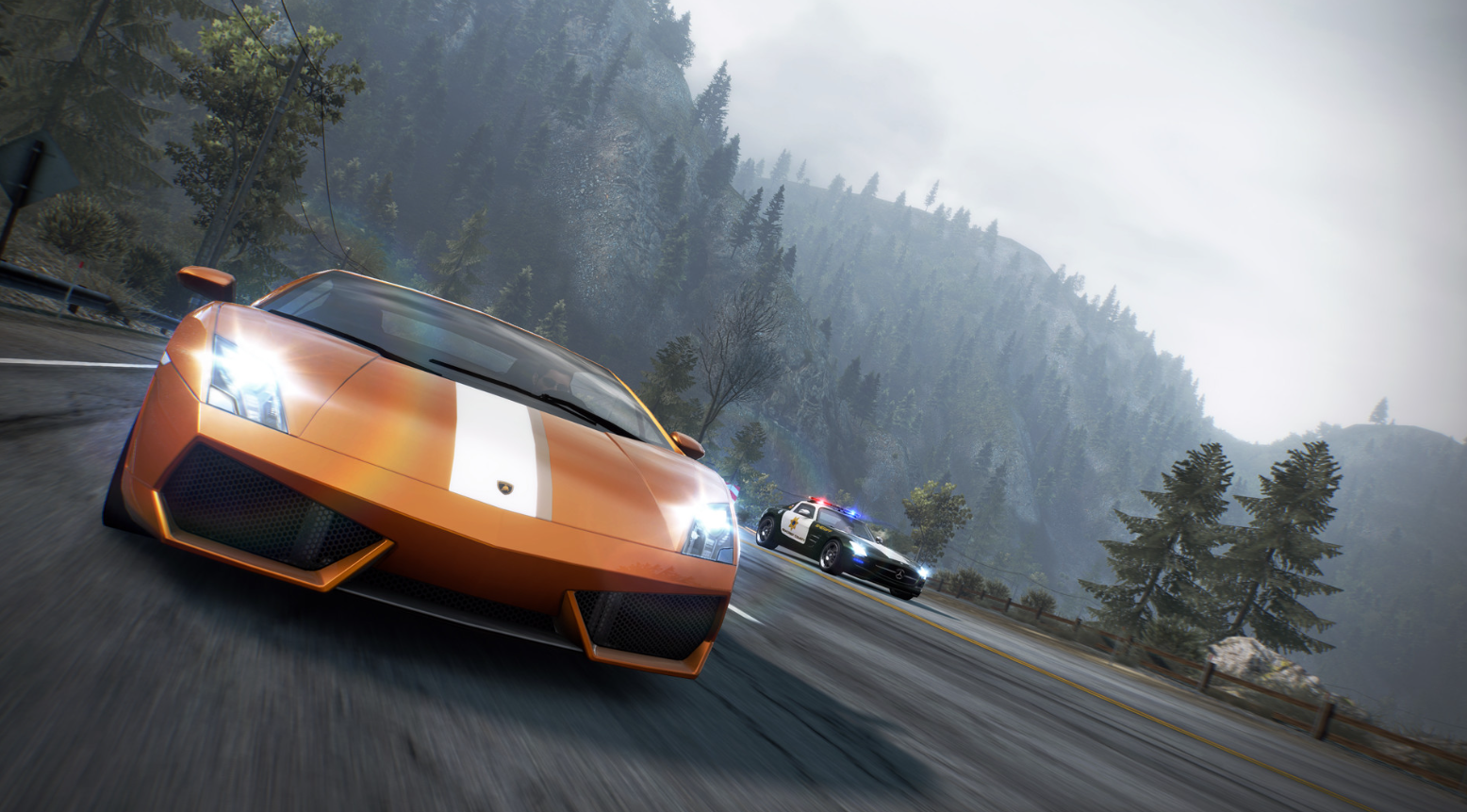80% OFF em Need for Speed: Hot Pursuit Remastered: requisitos 1 Need For Speed
