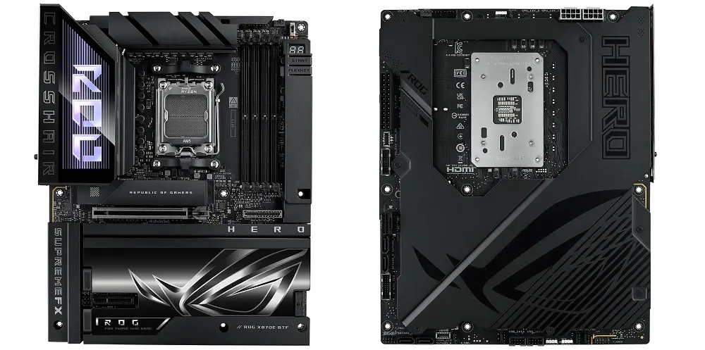 ASUS lança placa-mãe que esconde todos os cabos 1 ASUS