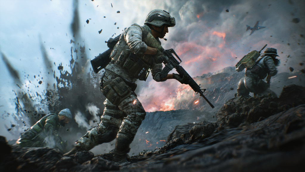 Battlefield 2042