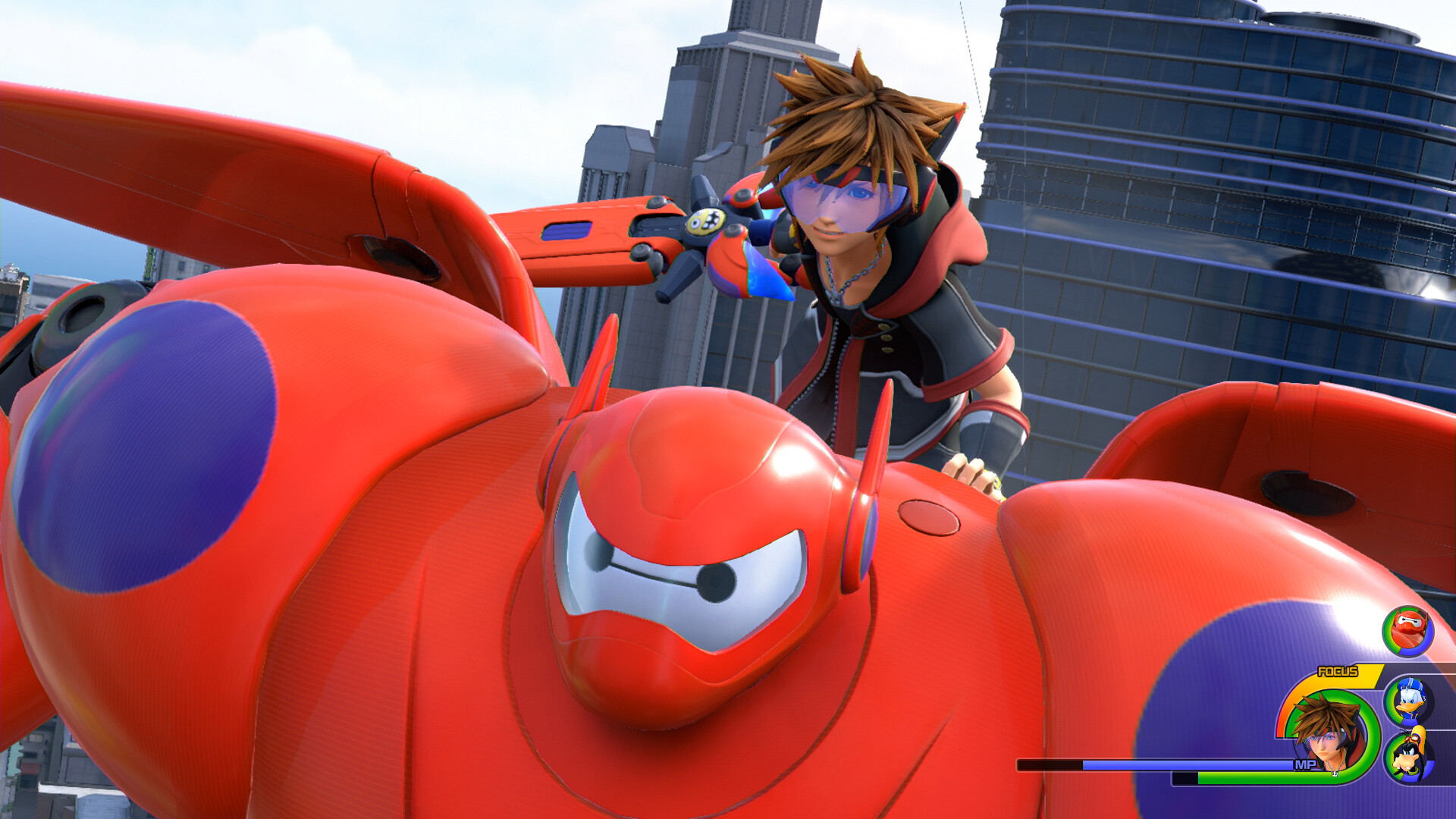 Kingdom Hearts