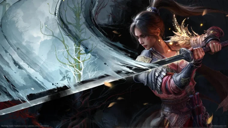 Atualização de Wuchang: Fallen Feathers gera polêmica entre jogadores