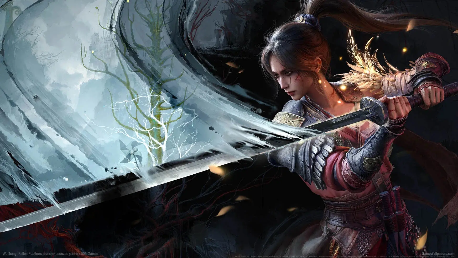 Atualização de Wuchang: Fallen Feathers gera polêmica entre jogadores