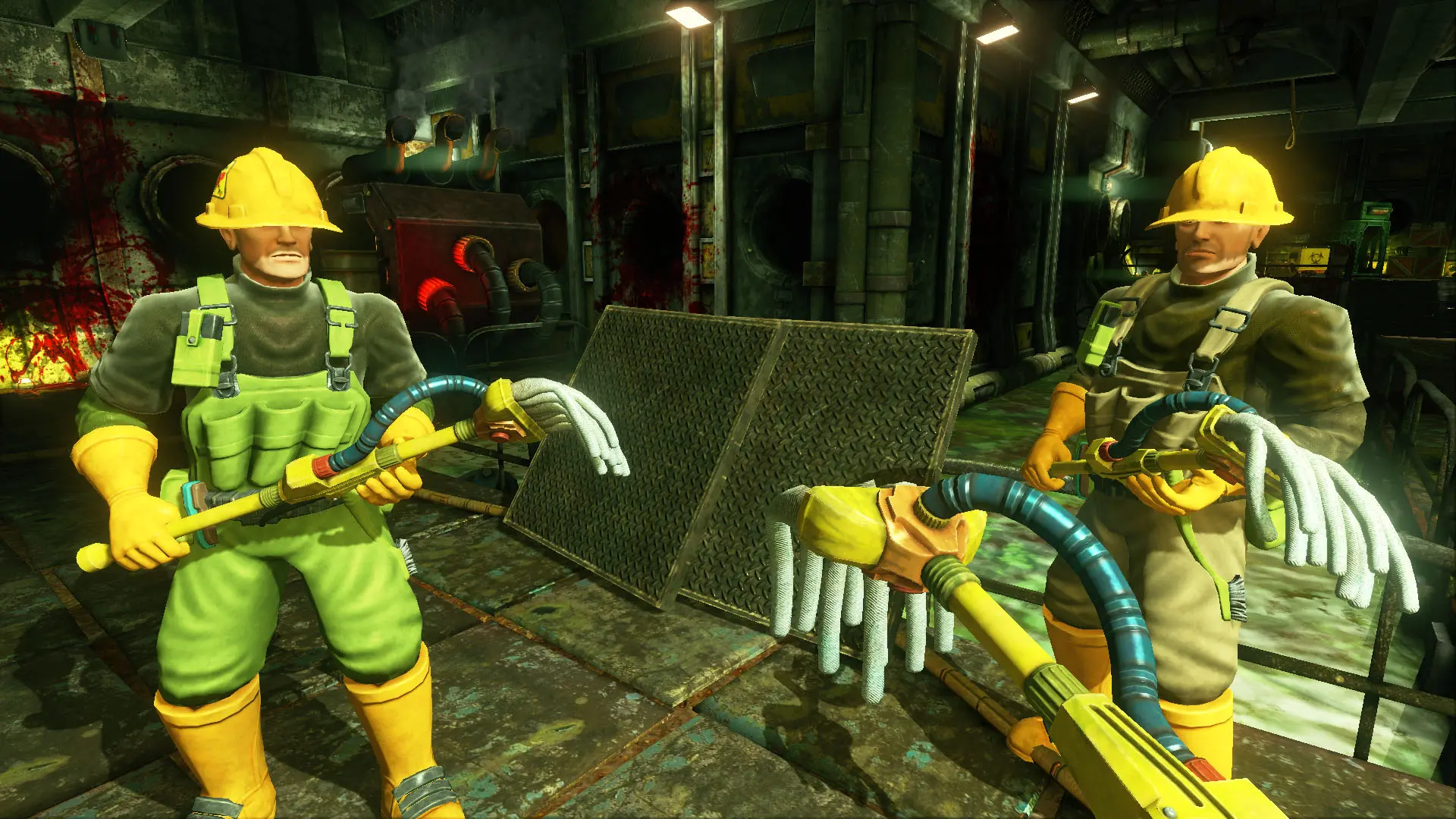 Viscera Cleanup Detail: Requisitos pra ser gari de ficcção científica 1 Viscera Cleanup Detail: Requisitos pra ser gari de ficcção científica
