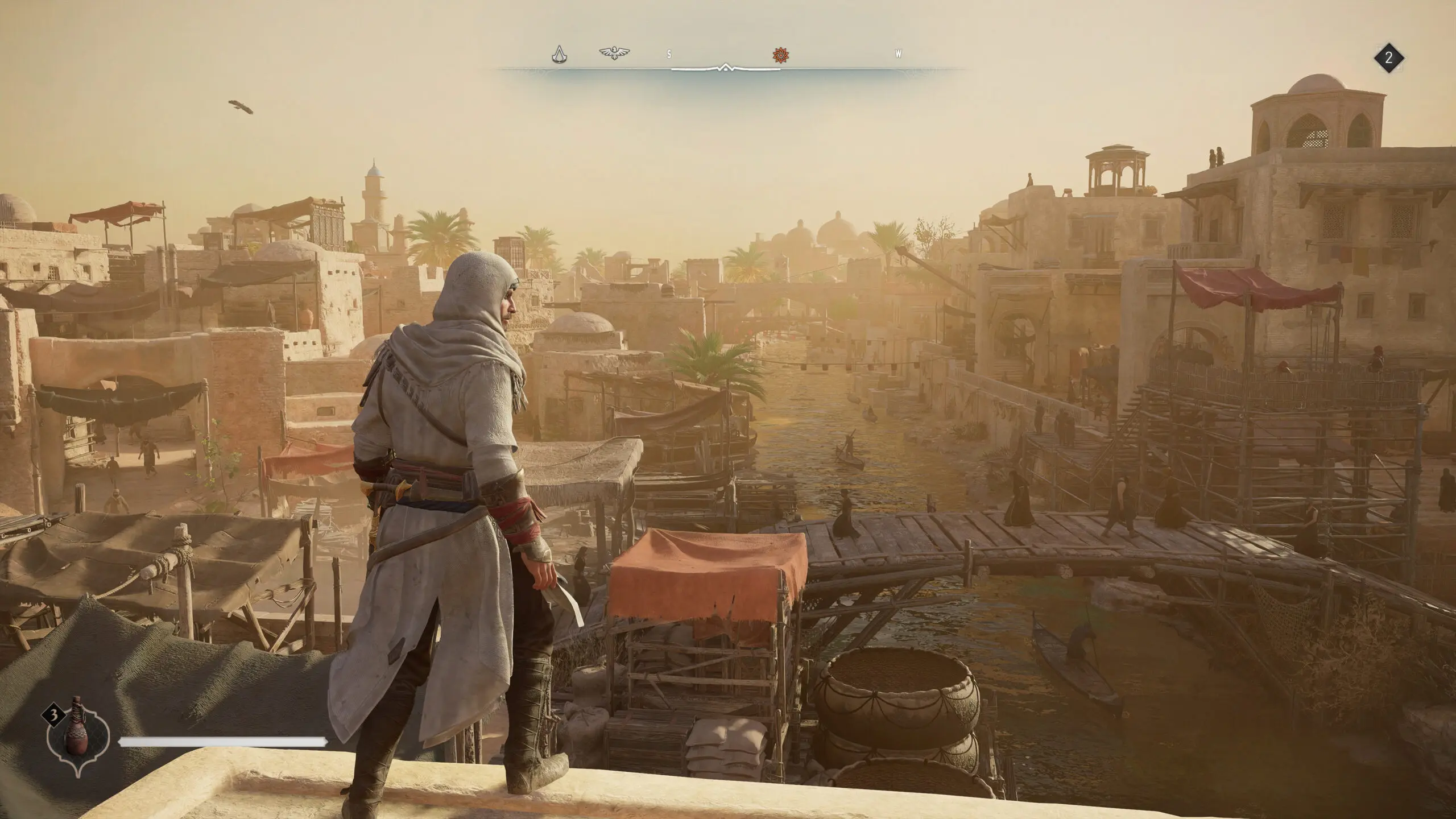 Assassin’s Creed Mirage: Retorno ao clássico em Bagdá