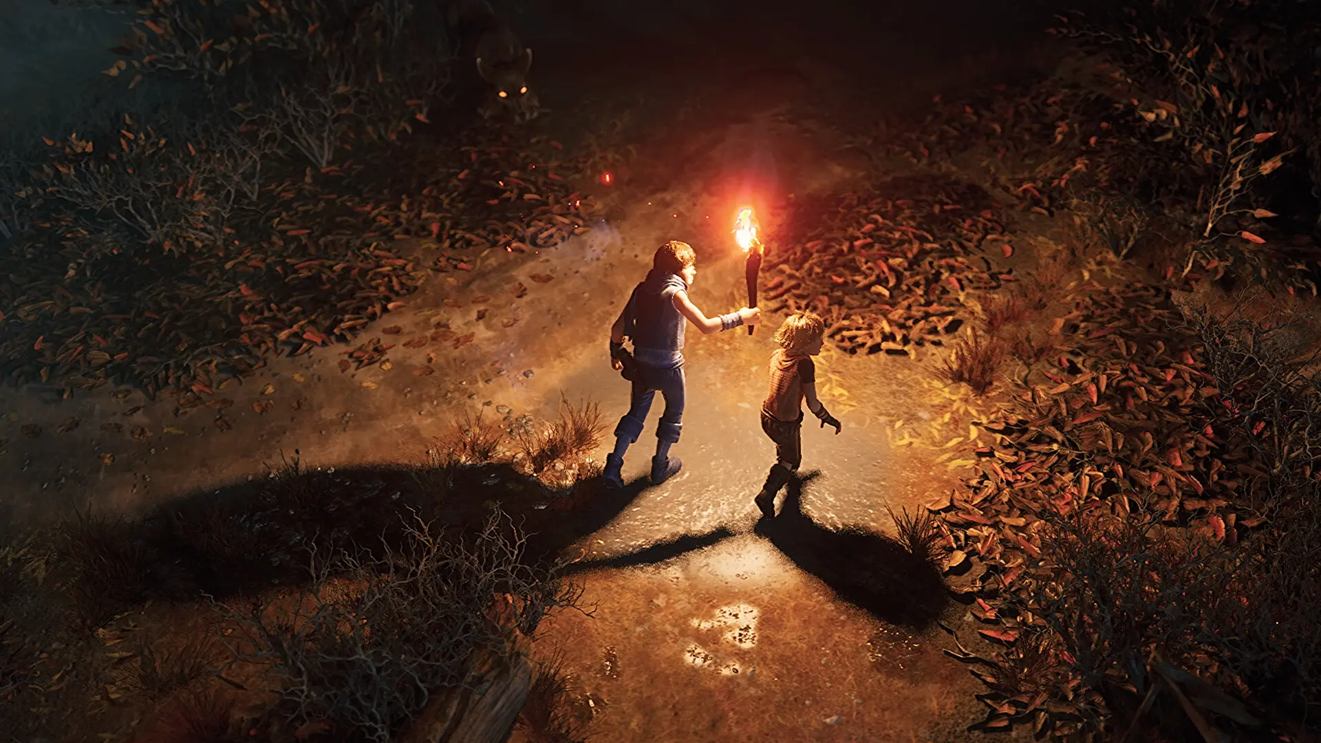 Requisitos para Brother A tale of Two Sons, emocionante jornada