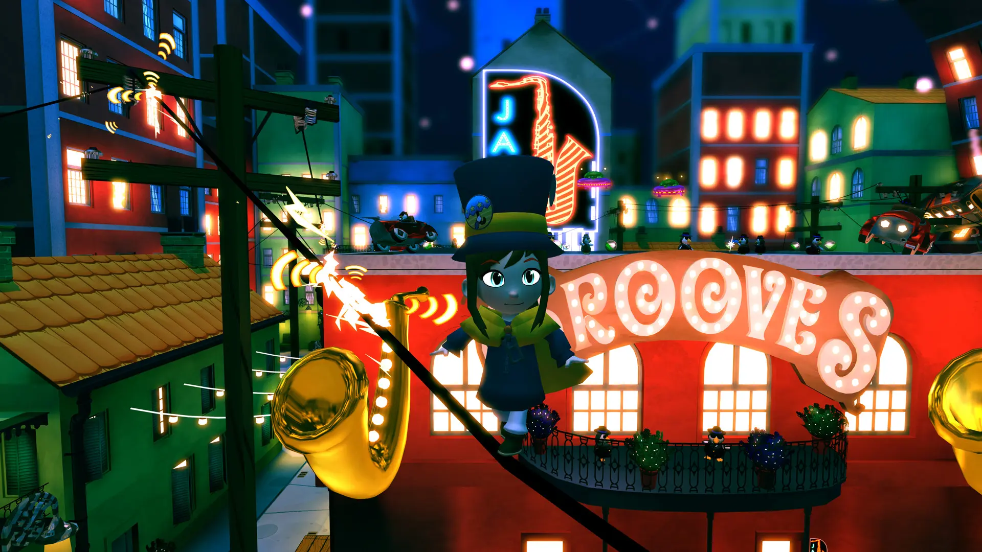 A Hat in Time: Requisitos pra uma divertida aventura em plataforma