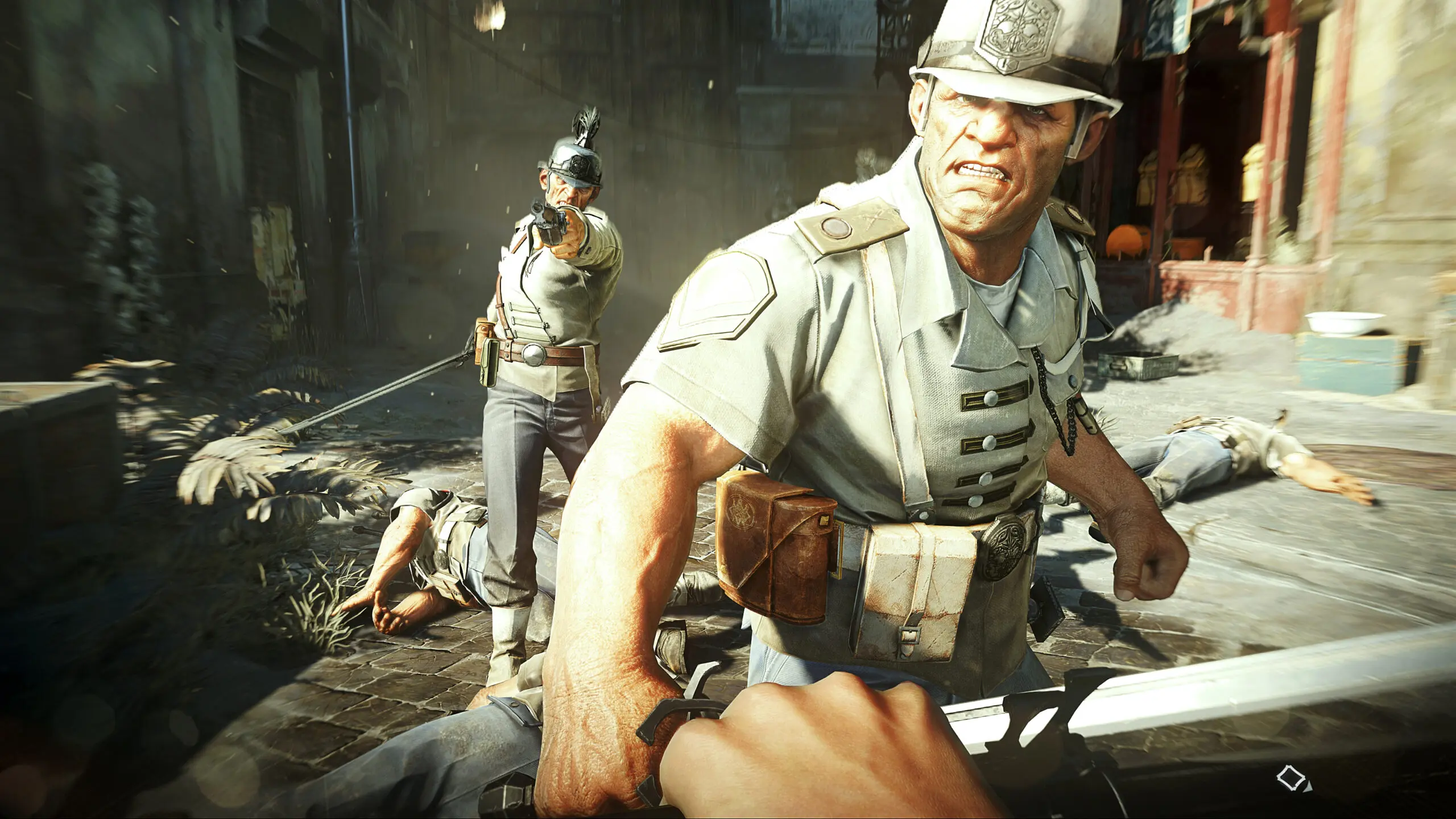 Requisitos para Dishonored 2: uma jornada de mistério e suspense
