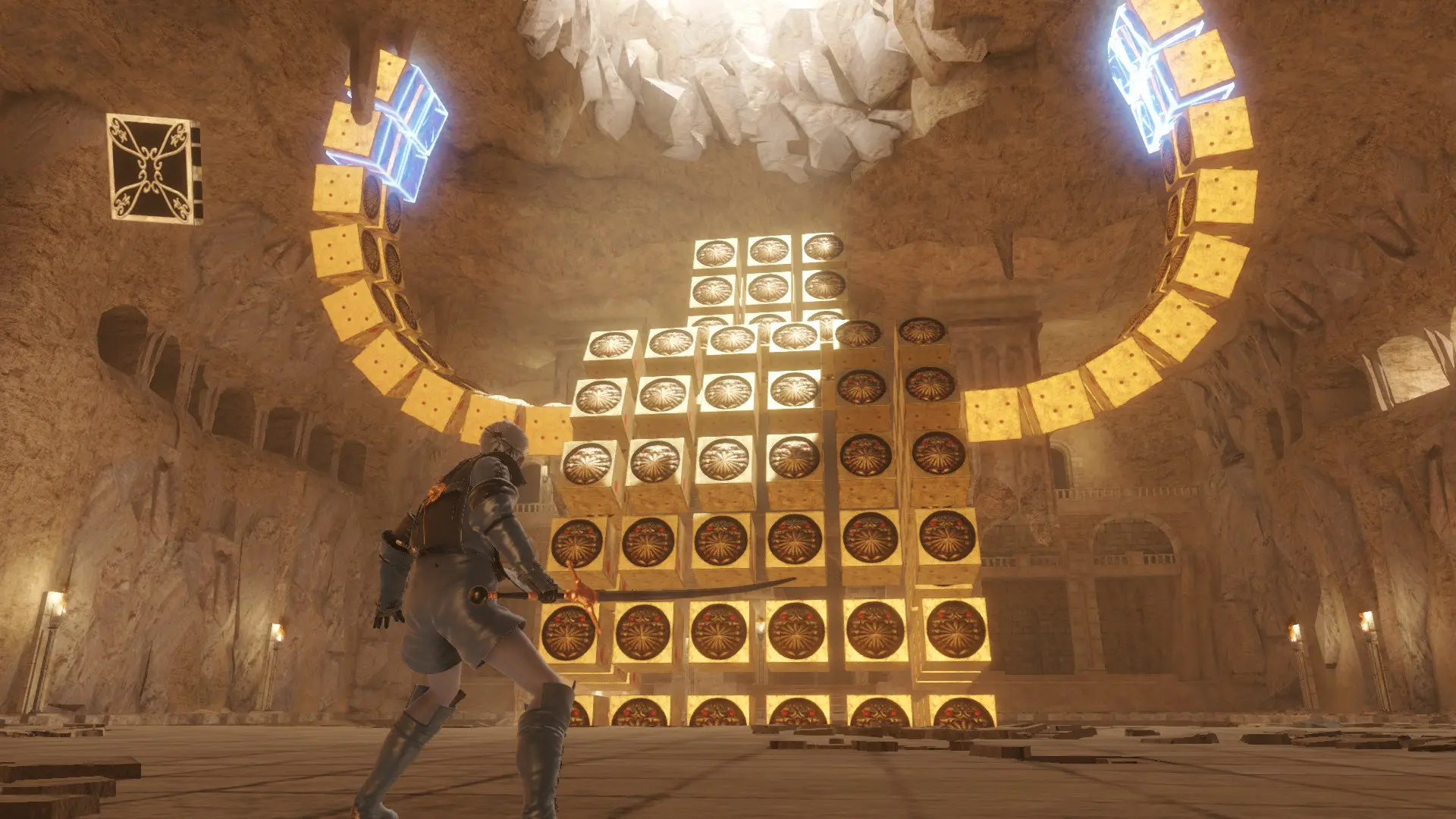 NieR Replicant: Requisitos pra um Conto Sombrio de Esperança