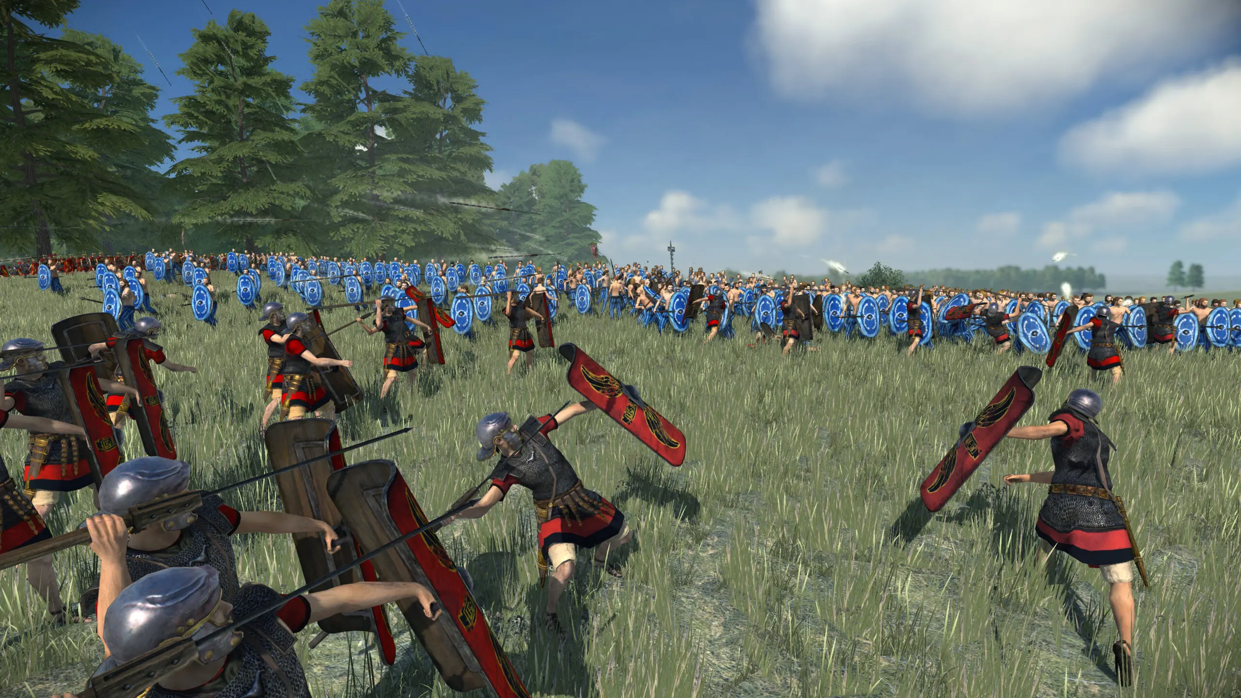 Requisitos para se tornar César: Total War: Rome está em promo