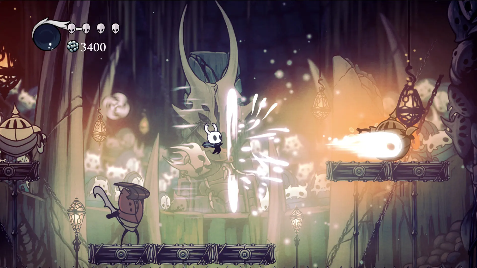 Hollow Knight bate recorde histórico após anúncio de Silksong