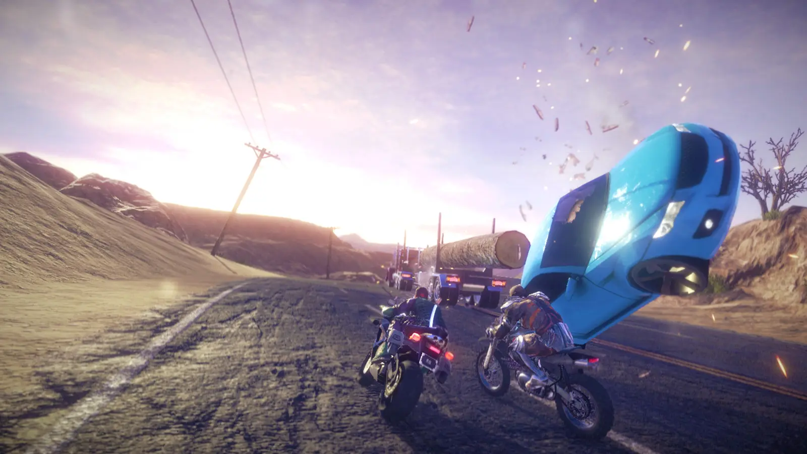 Epic Games Store libera Road Redemption e 112 Operator de graça