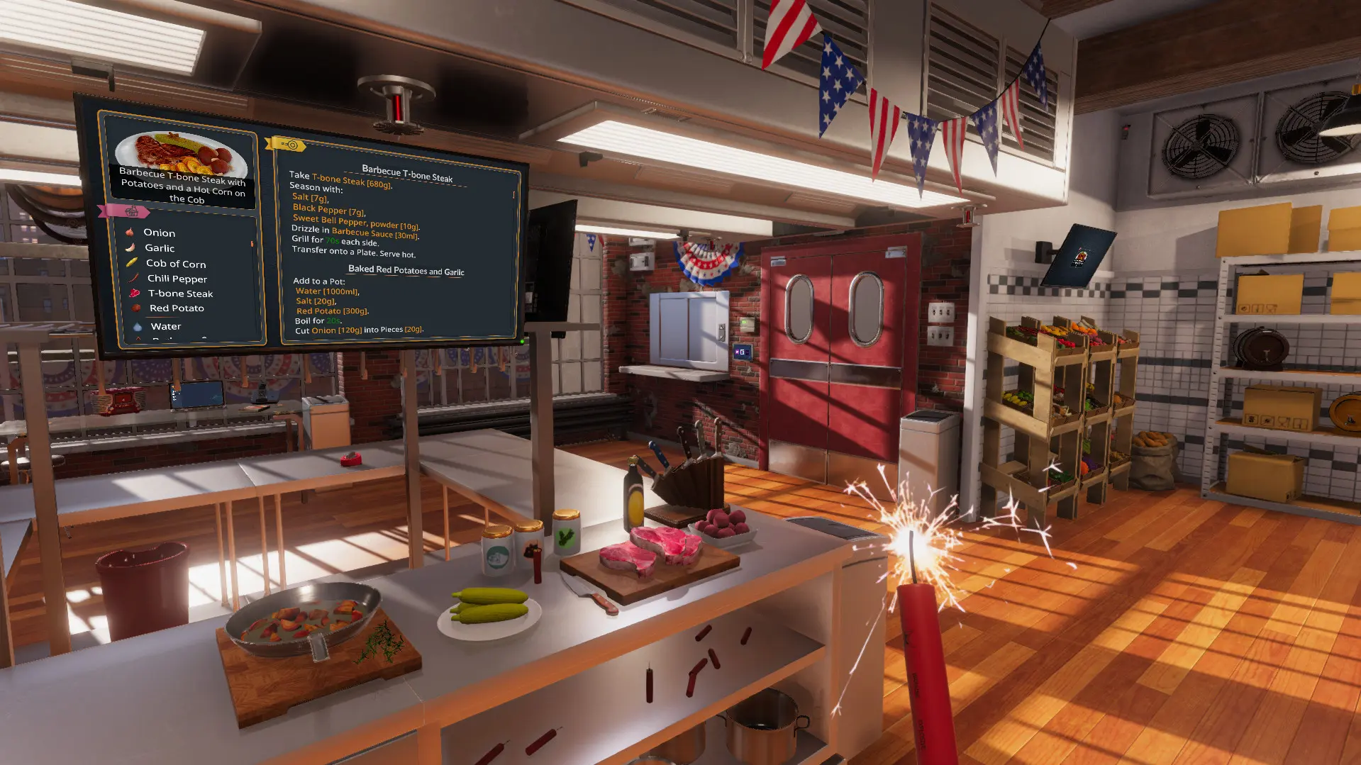 Cooking Simulator: Requisitos para Aprender a Arte da Cozinha