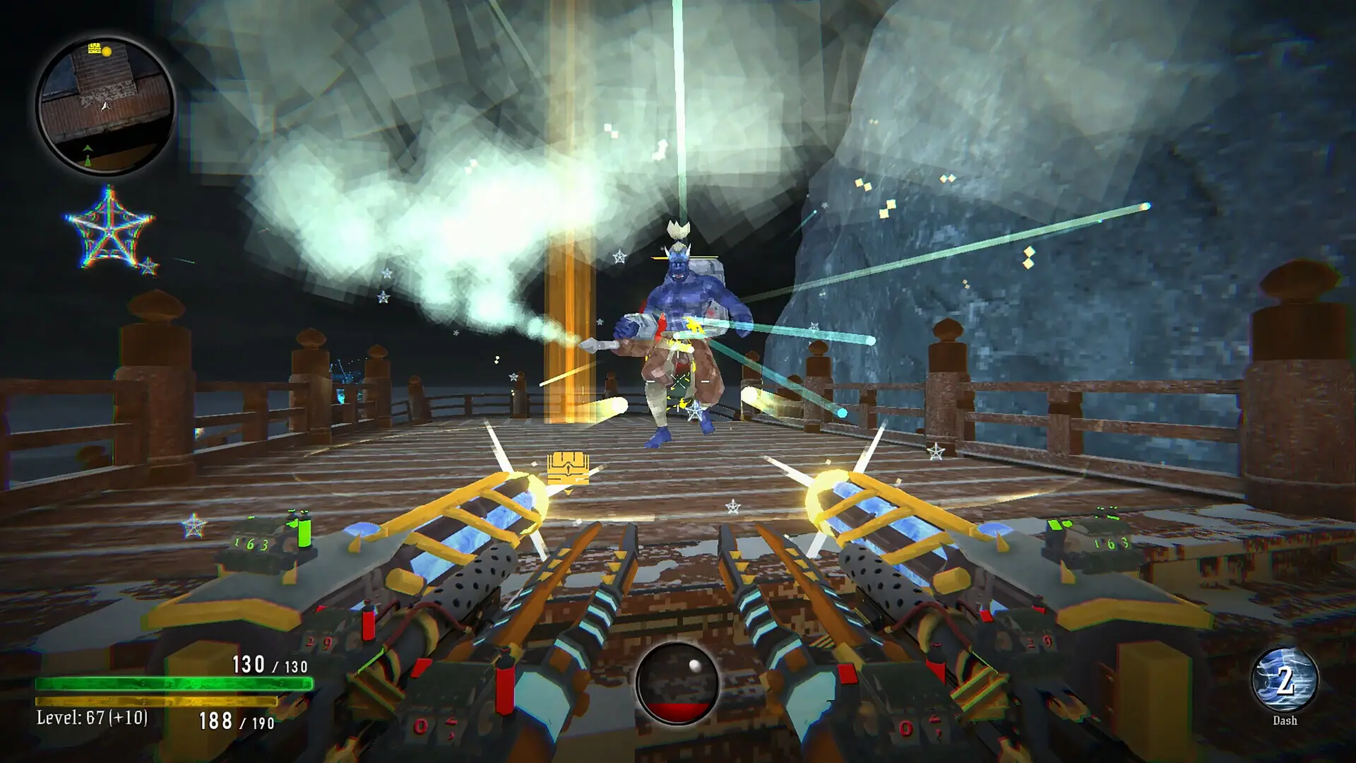 Requisitos para Vampire hunters: o FPS mais diferente da Steam