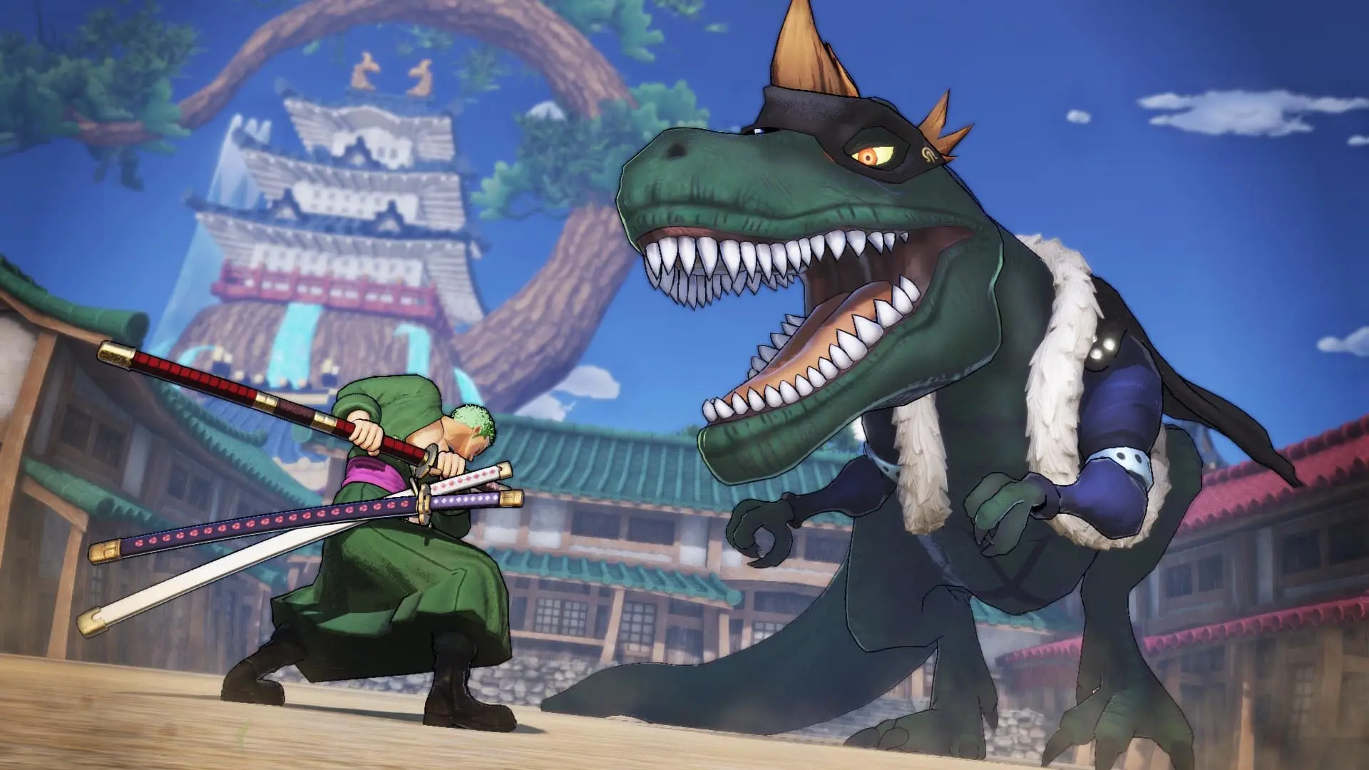 One Piece: Pirate Warriors 4 Requisitos para conquistar os mares