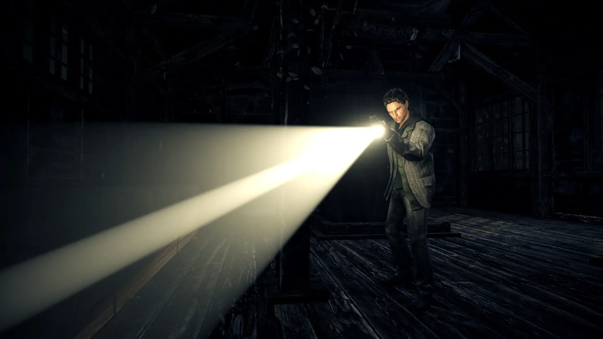 Alan Wake em promoção na Steam, Confira os requisitos