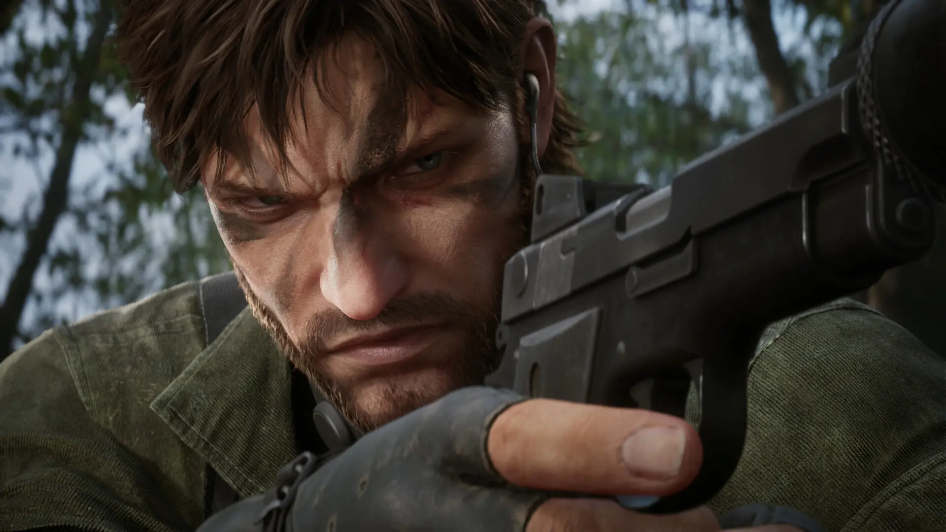 Confira requisitos para Metal Gear Solid 3: Snake Eater Remake