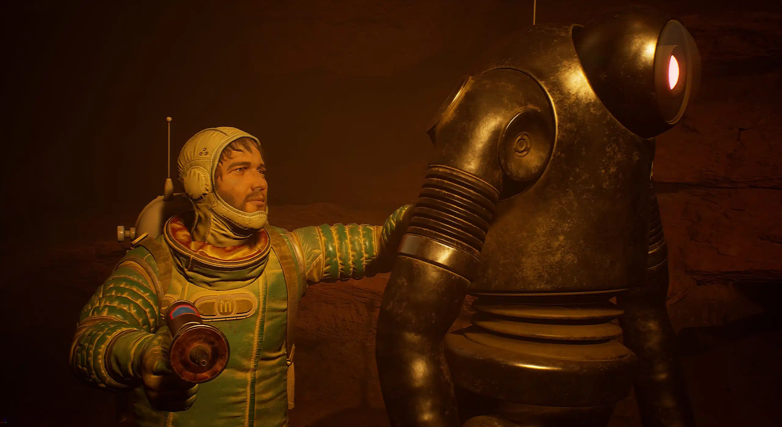 Requisitos para sobreviver no mundo alienígena de The Invincible