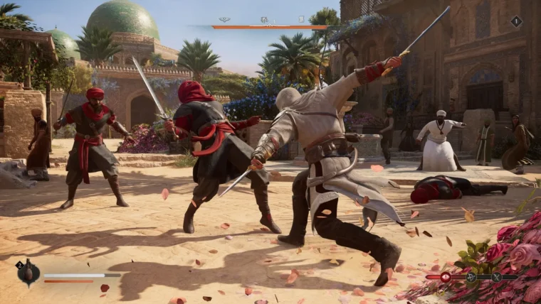 Assassin’s Creed Mirage ganha DLC gratuita com nova história; veja