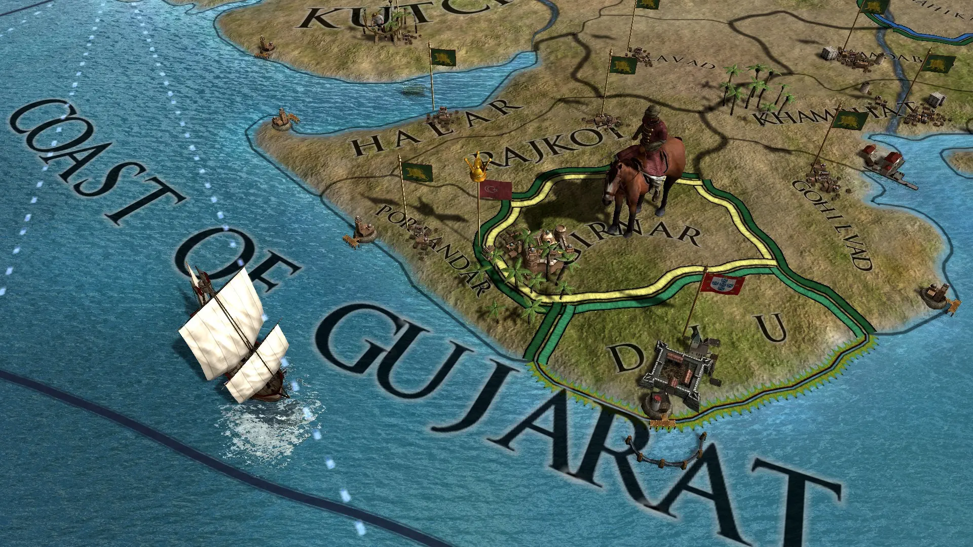 Europa Universalis IV: Requisitos para dominar séculos de história