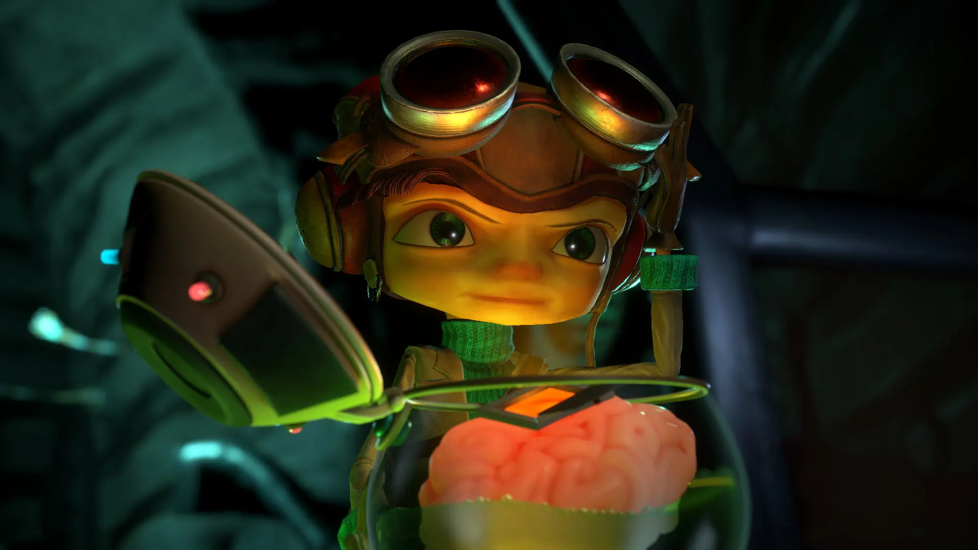 Psychonauts 2 e outros jogos chegam ao PS Plus