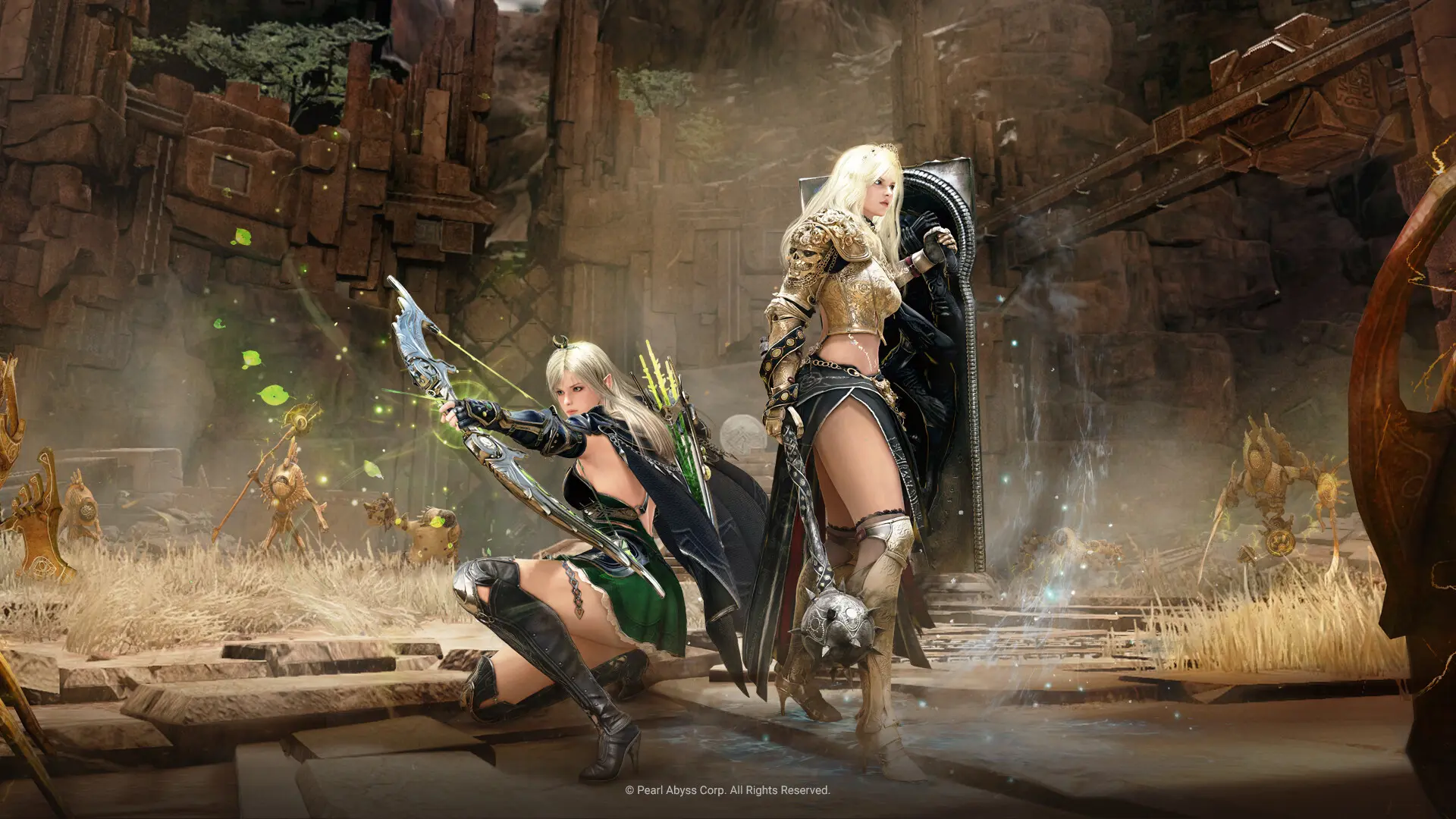 Requisitos para Black Desert: MMORPG de sucesso na Steam 1 Requisitos para Black Desert: MMORPG de sucesso na Steam
