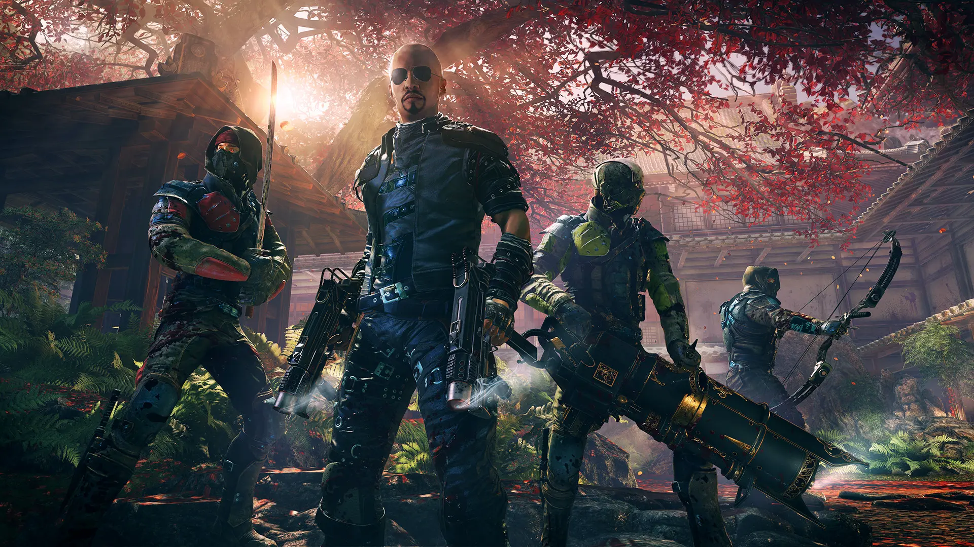 Shadow Warrior 2: Requisitos para Ação Implacável e Humor Ácido
