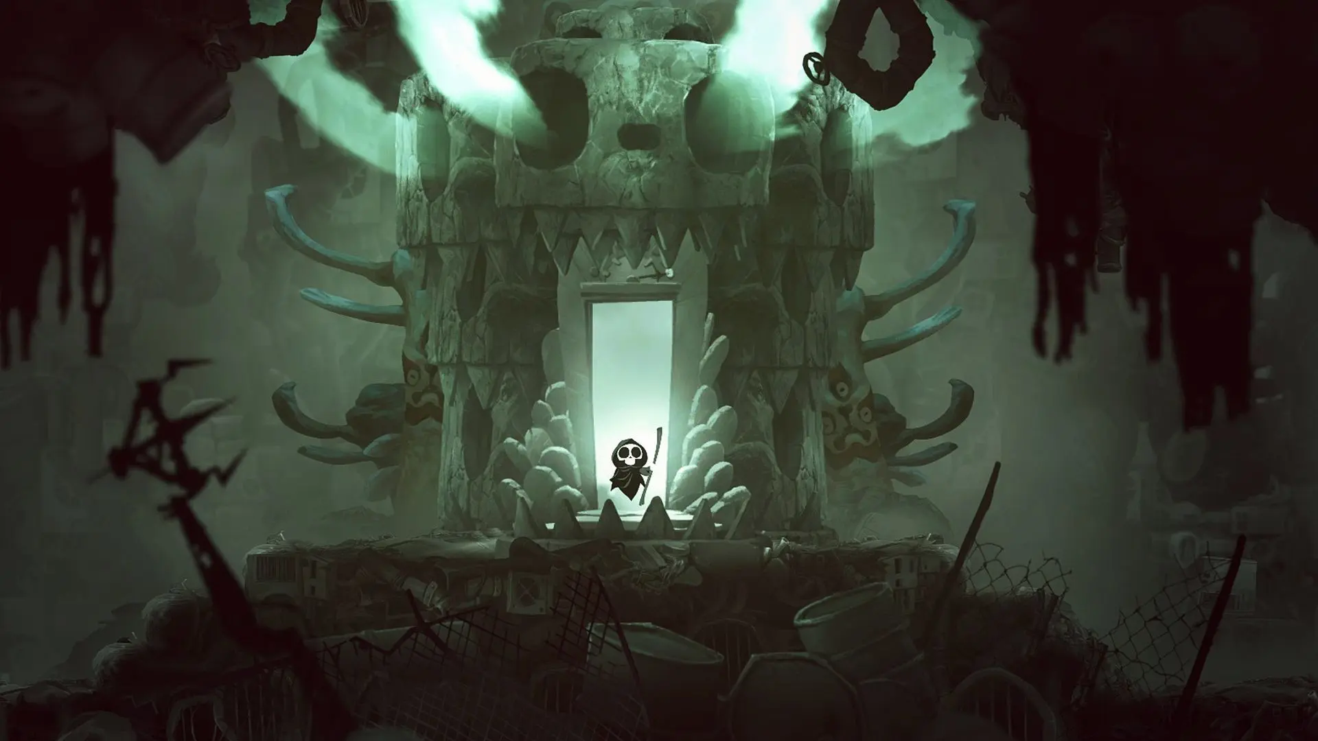 Have a Nice Death: Requisitos pra ser CEO da empresa Death Inc