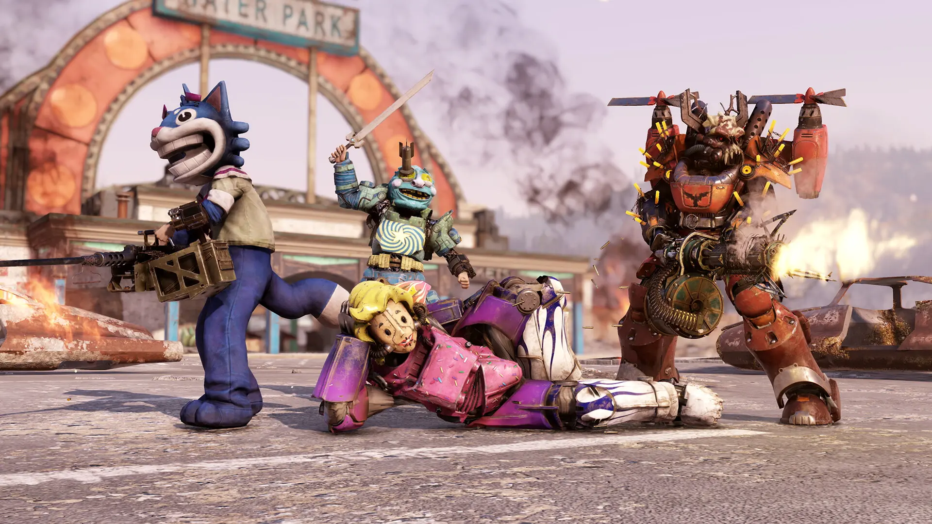 Fallout 76: Requisitos para Sobreviver no Pós-Apocalipse